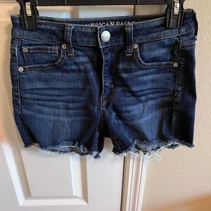 AMERICAN EAGLE JEAN SHORTS